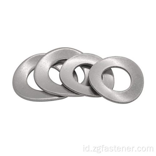 Wave Spring Washers